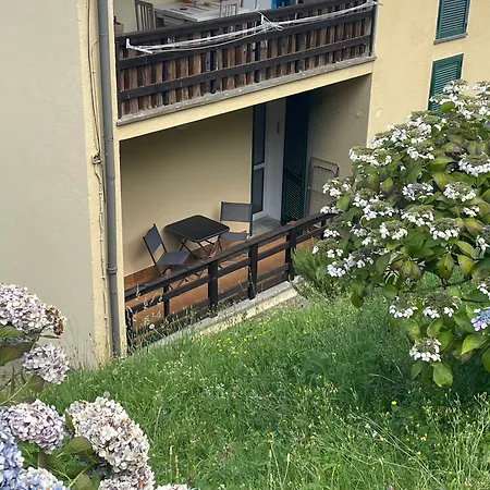 Апартаменты Acquadolce Бавено