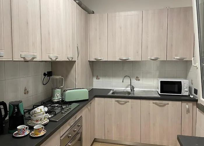 Acquadolce Lejlighed *