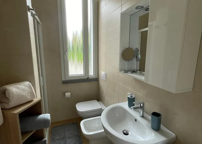 Acquadolce Lejlighed