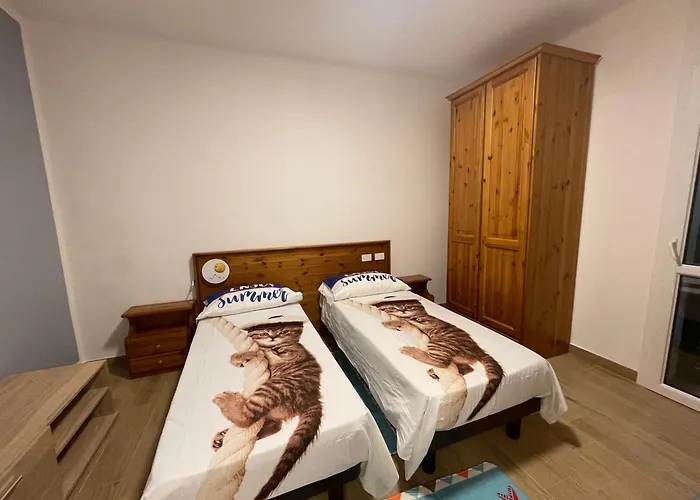 Апартаменты Acquadolce Бавено