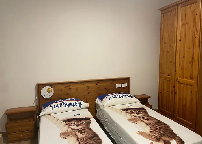 Acquadolce Апартаменты