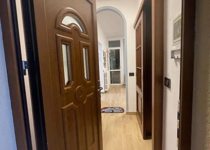 Acquadolce Lejlighed Baveno